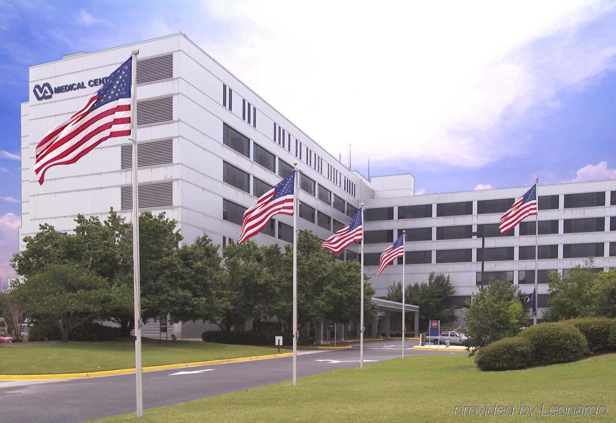 Best Western Augusta West Exterior photo